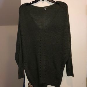 Charlotte Russe Oversized Sweater